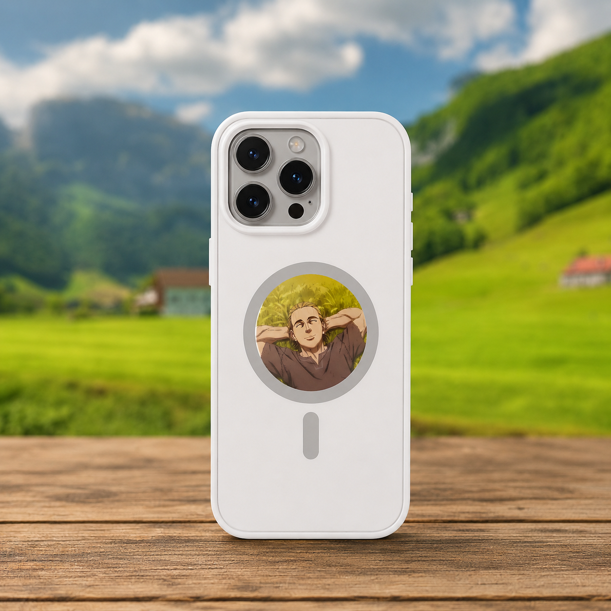 VinCases™ | phone case with customizable screen