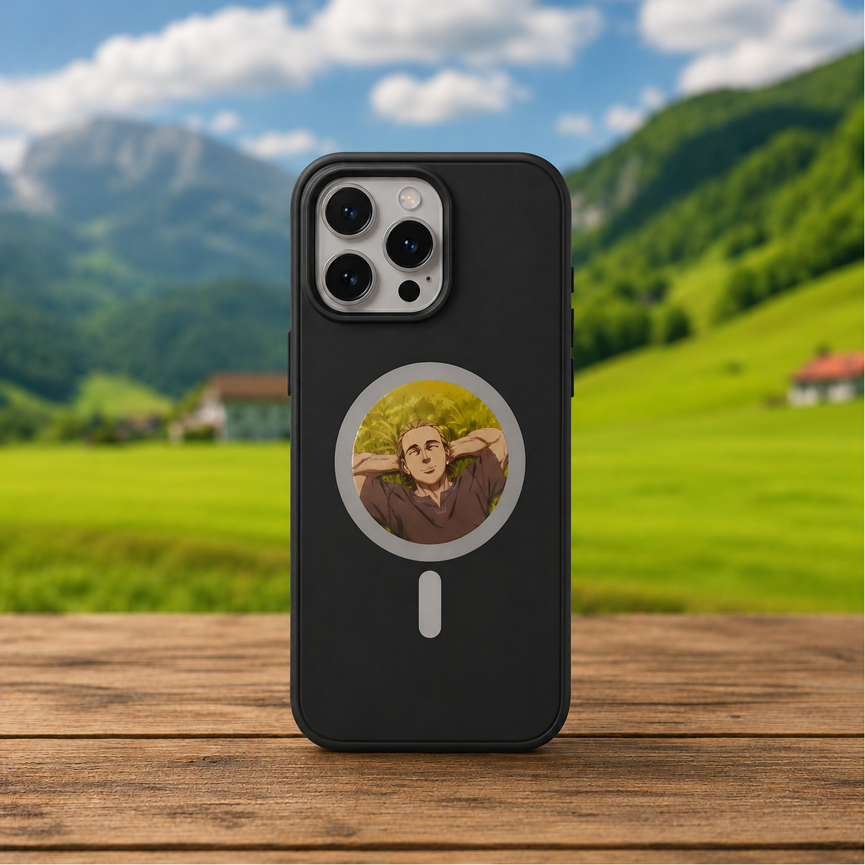 VinCases™ | phone case with customizable screen