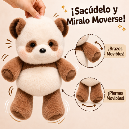 BearDash™ | Peluche adroable que corre